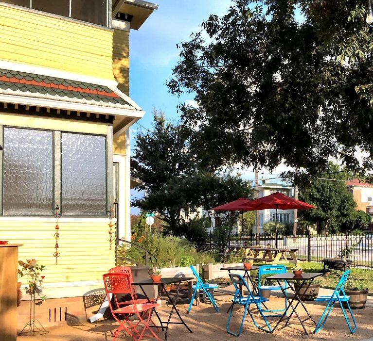 Three Danes Inn Fort Worth Exterior photo